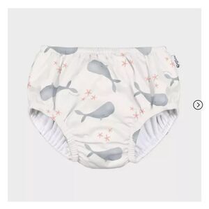 🆕🚼green sprouts® Eco Pull-up Swim Diaper, 6 months